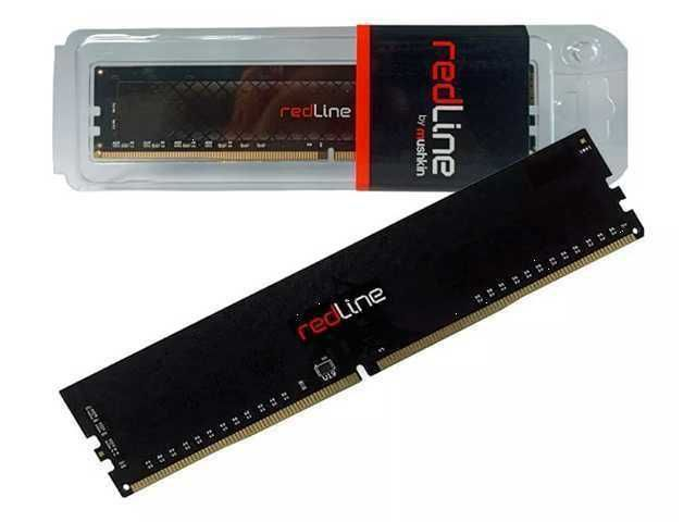MEMORIA RAM 16GB DDR4 3200 REDLINE SODIMM