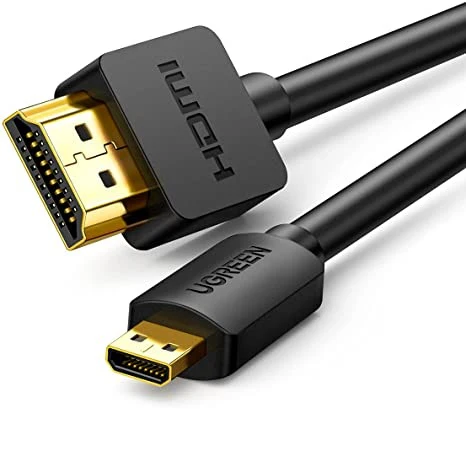 CABLE HDMI A MICRO HDMI 1.20 METROS ANERA