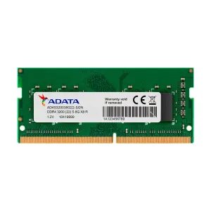 MEMORIA RAM 8GB DDR4 3200 ADATA SO-DIMM