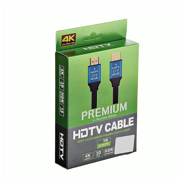 CABLE HDMI A HDMI 3M V2.0 4K ULTRA HD
