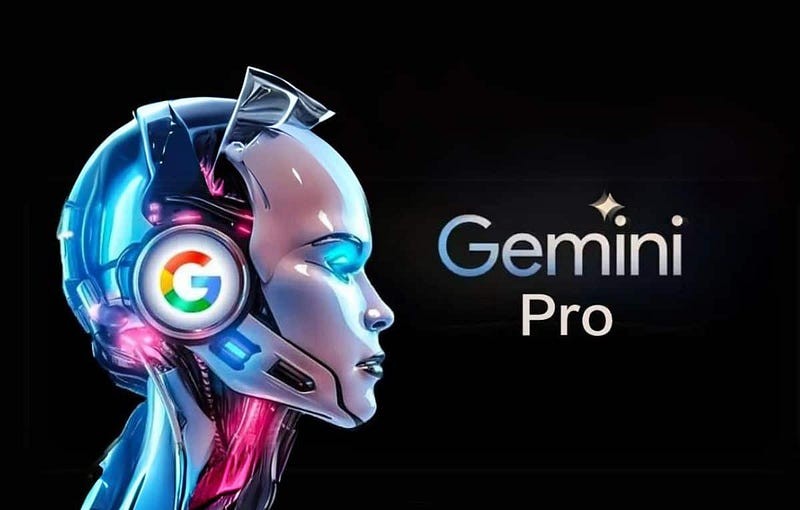 Google Gemini Pro Plan Anual 6 Dispositivos