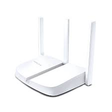 Router MERCUSYS MW306R N300/3ant/1wan 3Lan/multimodo