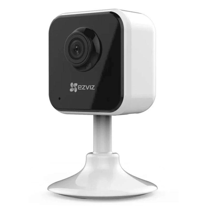 CAMARA EZVIZ H1C FHD /FIJA /INTERIOR /WIFI 4 /AUDIO BI /BASE MAG. /SOP. MICRO SD 512GB