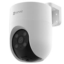 CAMARA IP EZVIZ H8C PRO 2K/360/IP65/WIFI 2.4GHZ/BIDIRECCIONAL/SILUETA HUMANA/MICROSD Y NUBE/DEFENSA ACT