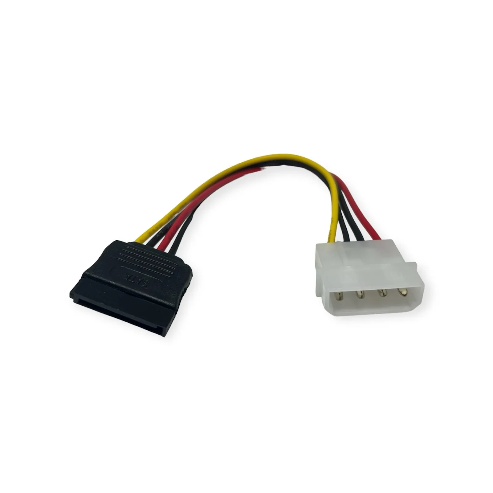 Cable de poder Ide Sata para pc 15cm AE-CABLE-4PSA