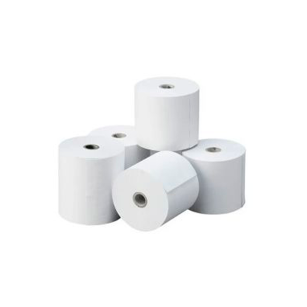 ROLLO DE PAPEL TERMICO SAT 80mmX60mts 48G C60