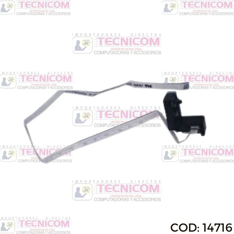 Sensor de salida de papel EPSON L4150/L4160