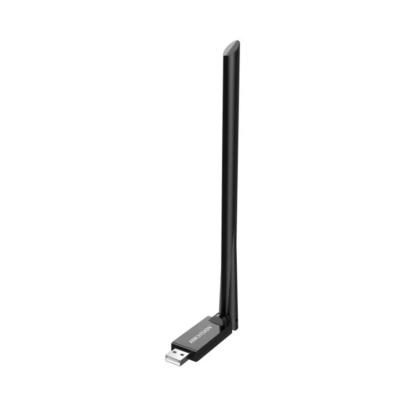 ADAPTADOR WIFI HIKVISION DS-3WRU3X-H WI-FI 6 AX300 2.4GHz 286Mbps ALTA GANANCIA