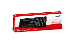 Teclado Genius KB-117 USB