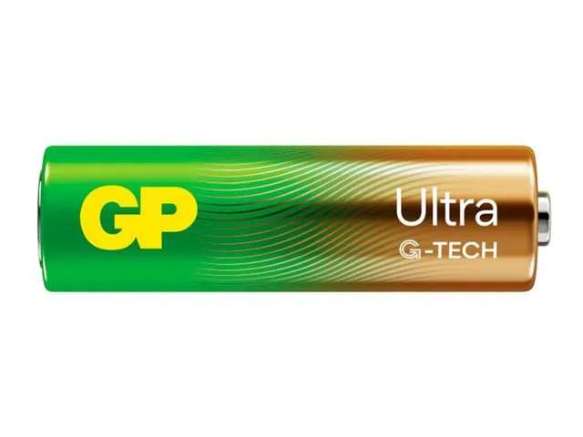 PILA AA GP NO RECARGABLE