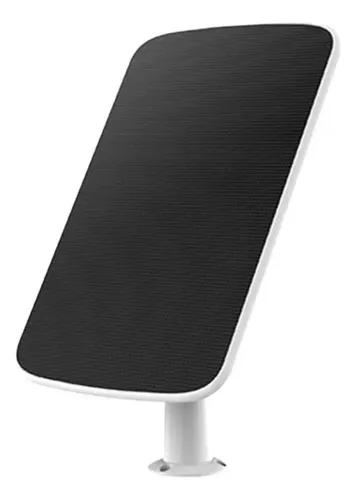 Panel Solar Ezviz / Celdas solares Silicona Hasta 6.18w/ Ip65/ Cable 4m