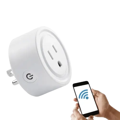TOMACORRIENTE SMART PLUG SOBREPUESTO TUYA PST-BSD01