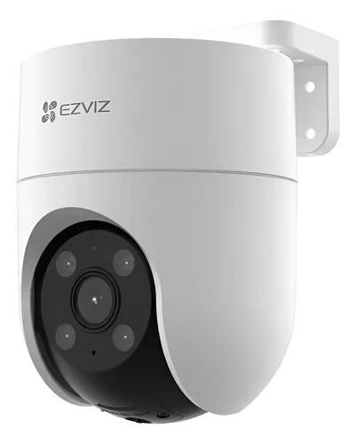 CAMARA EZVIZ H8C PRO 4K PANORAMICA PARA EXTERIORES WIFI