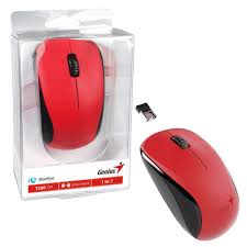 MOUSE GENIUS NX-7005 WIRELESS NEGRO