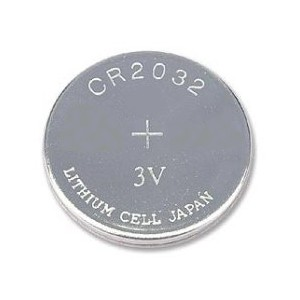 Pila CR2032 para Mainboard