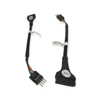 Cable usb 3.0 19pin macho a usb 2.0 hembra