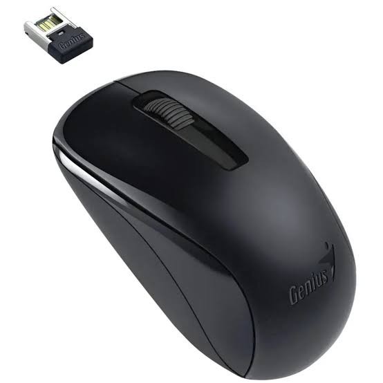 MOUSE GENIUS NX-7005 WIRELESS NEGRO