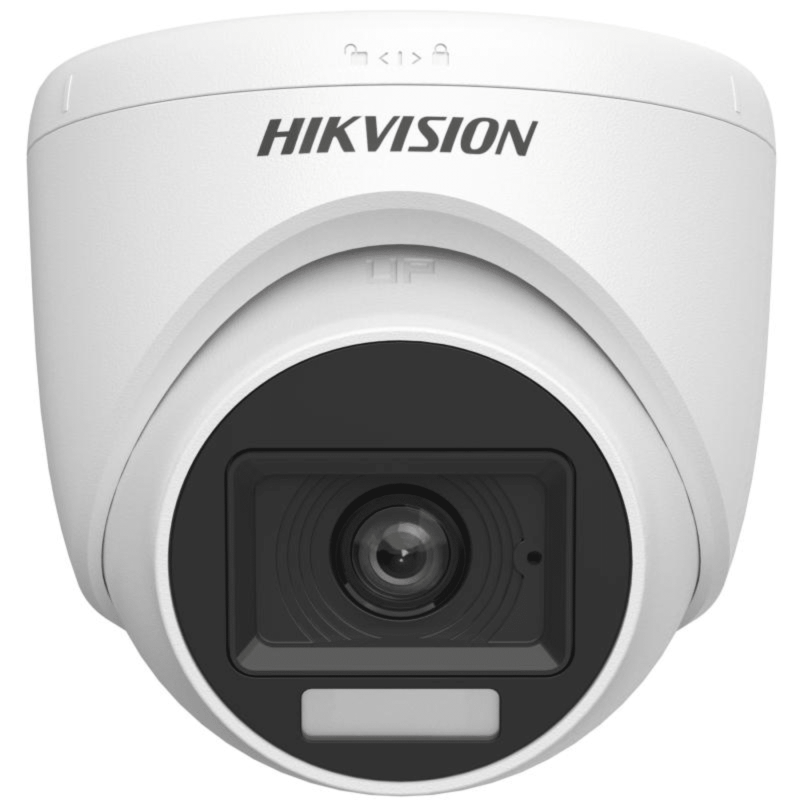 CAMARA DOMO 1080P IR 10-20M DUAL LIGHT CON MICROFONO DS-2CE76D0T-LPFS
