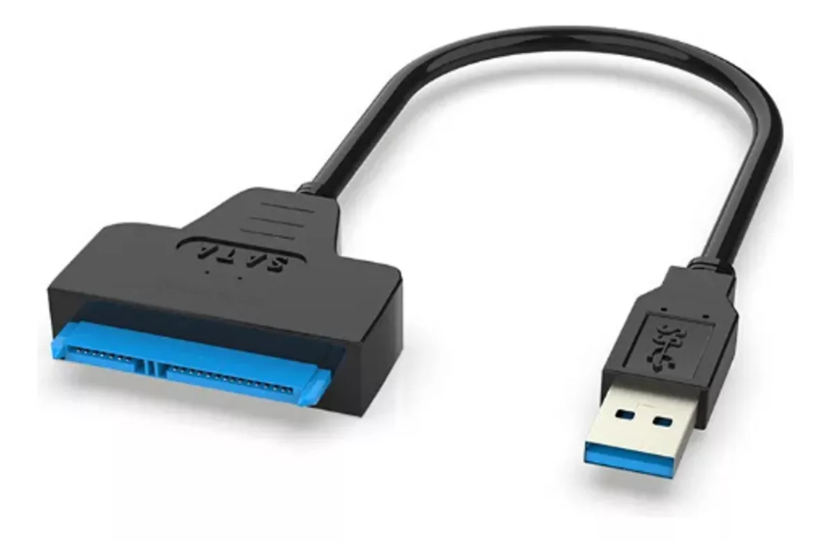 Adaptador Usb 3.0 a 2.5 Sata HDD