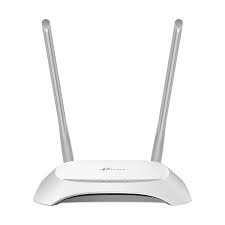 ROUTER INALAMBRICO N 300MBPS TL-WR840N TP-Link 2ANT